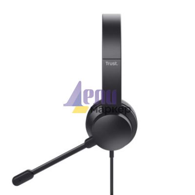 Слушалки TRUST Ayda PC Headset