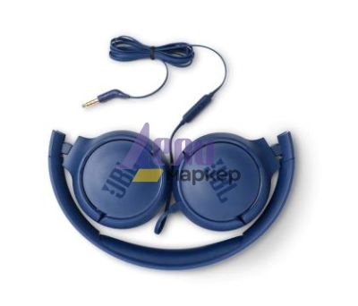 Слушалки JBL T500 BLU HEADPHONES