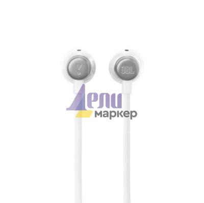 Слушалки JBL T305C WHT USB-C In-ear headphones