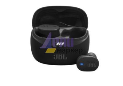Слушалки JBL TUNE BUDS2 BLK True wireless Noise Cancelling earbuds