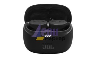 Слушалки JBL TUNE BUDS2 BLK True wireless Noise Cancelling earbuds