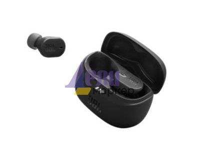 Слушалки JBL TUNE BUDS2 BLK True wireless Noise Cancelling earbuds