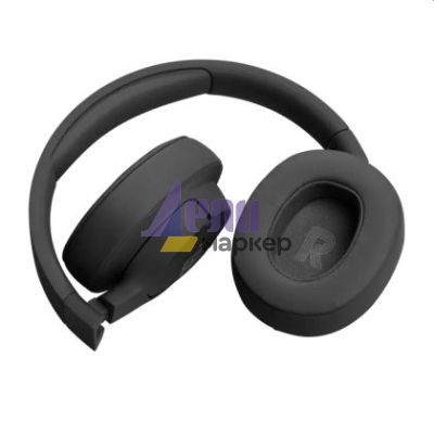 Слушалки JBL T720BT BLK HEADPHONES