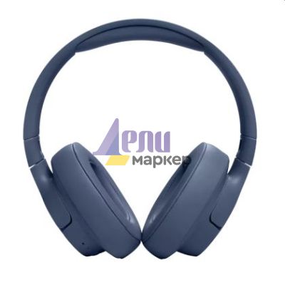 Слушалки JBL T720BT BLU HEADPHONES