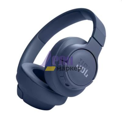 Слушалки JBL T720BT BLU HEADPHONES