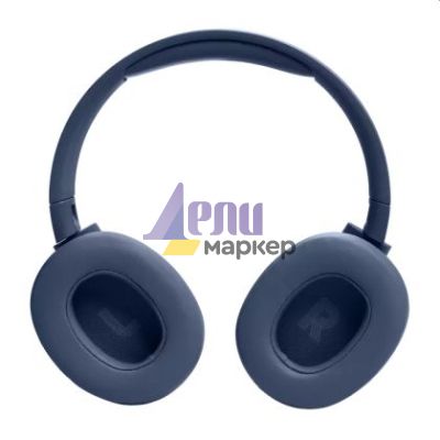 Слушалки JBL T720BT BLU HEADPHONES