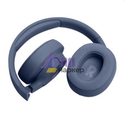 Слушалки JBL T720BT BLU HEADPHONES