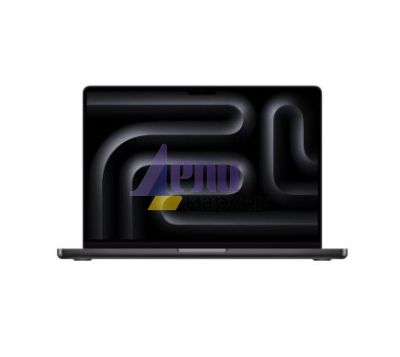 Лаптоп Apple 14-inch MacBook Pro: Apple M4 chip with 10-core CPU and 10-core GPU, 24GB, 1TB SSD - Space Black, US keyboard