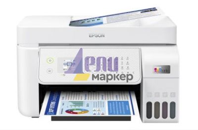 Мастилоструйно многофункционално устройство Epson EcoTank L5316