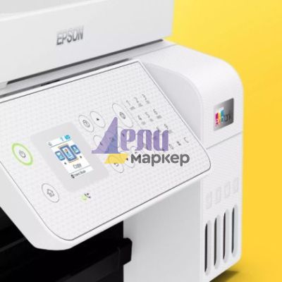 Мастилоструйно многофункционално устройство Epson EcoTank L5316