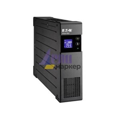 Непрекъсваем ТЗИ Eaton Ellipse PRO 1600 IEC