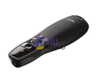Безжичен презентер Logitech Wireless Presenter R400