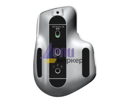 Мишка Logitech MX Master 3S Performance Wireless Mouse  - PALE GREY - EMEA