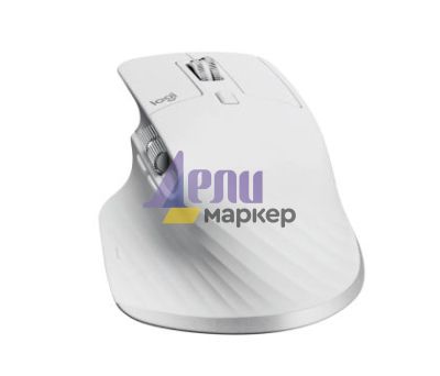 Мишка Logitech MX Master 3S Performance Wireless Mouse  - PALE GREY - EMEA