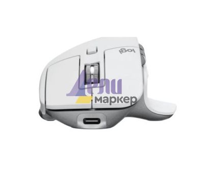 Мишка Logitech MX Master 3S Performance Wireless Mouse  - PALE GREY - EMEA