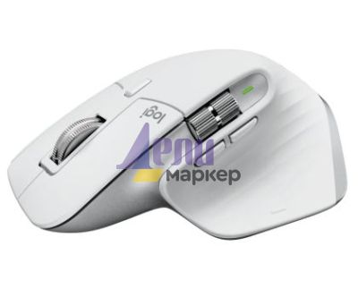 Мишка Logitech MX Master 3S Performance Wireless Mouse  - PALE GREY - EMEA