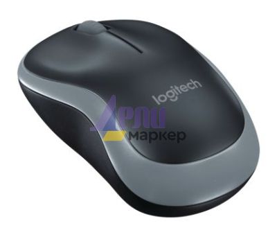 Мишка Logitech Wireless Mouse M185 - SWIFT GREY - 2.4GHZ - N/A - EWR2 - 10PK ARCA AUTO