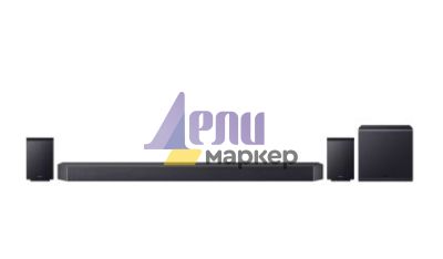 Аудио система Samsung HW-Q990F 11.1.4ch Wireless Soundbar Dolby Atmos