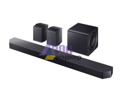 Аудио система Samsung HW-Q990F 11.1.4ch Wireless Soundbar Dolby Atmos
