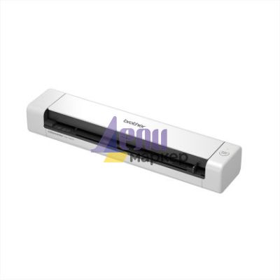 Мобилен скенер Brother DS-740D 2-sided Portable Document Scanner