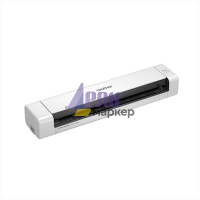 Мобилен скенер Brother DS-740D 2-sided Portable Document Scanner