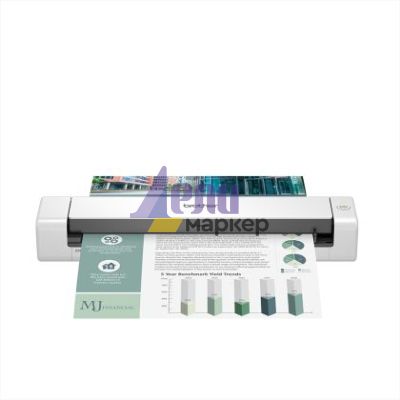Мобилен скенер Brother DS-740D 2-sided Portable Document Scanner