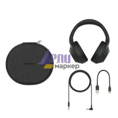 Слушалки Sony Headset WH-ULT900N, black