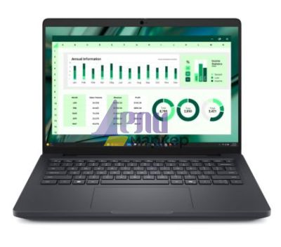 Лаптоп Dell Pro Max 14 MC14250, Intel 7 255H (24MB, 16 cores, up to 5.10 GHz Turbo), 14.0" FHD+(1920x1200) 300nits AG, 16GB: 1x16GB, DDR5, 7500 MT/s, LPCAMM, 512GB, UMA Graphics, FHD+IR Cam, and Mic, Wi-Fi 7, FPR, Backlit Kb, Win11 Pro, Magnetite, 3Y PS