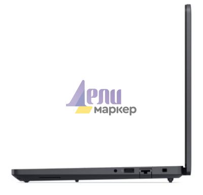 Лаптоп Dell Pro Max 14 MC14250, Intel 7 255H (24MB, 16 cores, up to 5.10 GHz Turbo), 14.0" FHD+(1920x1200) 300nits AG, 16GB: 1x16GB, DDR5, 7500 MT/s, LPCAMM, 512GB, UMA Graphics, FHD+IR Cam, and Mic, Wi-Fi 7, FPR, Backlit Kb, Win11 Pro, Magnetite, 3Y PS