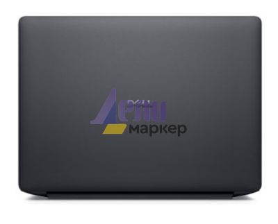 Лаптоп Dell Pro Max 14 MC14250, Intel 7 255H (24MB, 16 cores, up to 5.10 GHz Turbo), 14.0" FHD+(1920x1200) 300nits AG, 16GB: 1x16GB, DDR5, 7500 MT/s, LPCAMM, 512GB, UMA Graphics, FHD+IR Cam, and Mic, Wi-Fi 7, FPR, Backlit Kb, Win11 Pro, Magnetite, 3Y PS