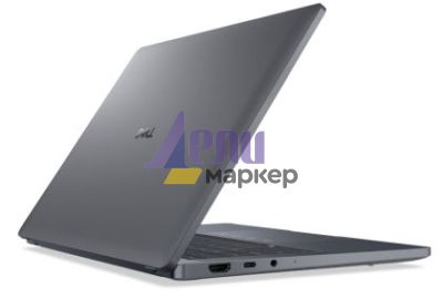 Лаптоп Dell Pro 13 Premium PA13250, Intel Ultra7 268V (48 TOPS NPU, 8 cores, up to 5.0 GHz), 13.3" QHD+ (2560x1600) 500nits Touch, WVA 500nits AG, 32 GB: LPDDR5x, 8533 MT/s (onboard), 512 GB SSD PCIe M.2, Intel Arc, 8MP HDR + IR Cam and Mic, Wi-Fi 7, FPR,