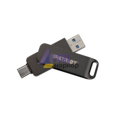 Памет Patriot Rage R550 32GB USB 3.2 Gen 1 Type A+C