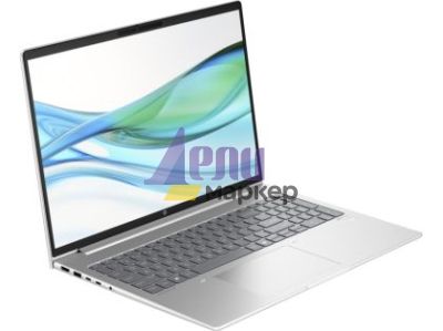 Лаптоп HP ProBook 465 G11, Ryzen 5 7535U(up to 4.555GHz/16MB/6C), 16" FHD WUXGA AG 300nits, 16GB 4800Mhz 1DIMM, 512GB PCIe SSD, WiFi 6E + BT 5.3, FPR, Backlit Kbd,  3C Batt, Free DOS, 3Y Warranty+HyperX Pulsefire Mat 2XL - Gaming Mouse Pad