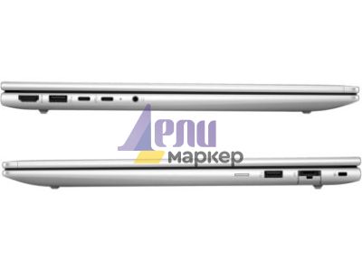 Лаптоп HP ProBook 465 G11, Ryzen 5 7535U(up to 4.555GHz/16MB/6C), 16" FHD WUXGA AG 300nits, 16GB 4800Mhz 1DIMM, 512GB PCIe SSD, WiFi 6E + BT 5.3, FPR, Backlit Kbd,  3C Batt, Free DOS, 3Y Warranty+HyperX Pulsefire Mat 2XL - Gaming Mouse Pad