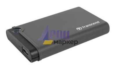 Кутия за твърд диск Transcend 0GB StoreJet 2.5" conversion kit, Rubber housing