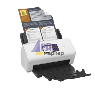 Скенер Brother ADS-4500W Desktop document scanner