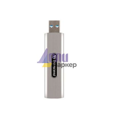 Твърд диск Transcend 512GB, External SSD, ESD320A, USB 10Gbps, Type-A