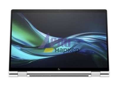 Лаптоп HP Elite x360 1040 G11, Ultra 7-155H(up to 4.8GH/24MB/16C), 14" FHD AG IPS 400nits Touch, 32GB on board, 1TB PCIe SSD, WiFi 6E + BT 5.3, Intel 5000 5G WWAN, Backlit Kbd, FPR, 6C Batt, Win 11 Pro, 5Y Warranty