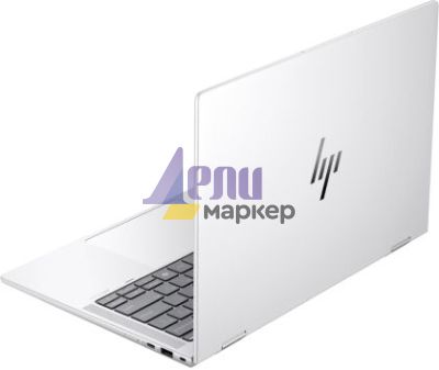 Лаптоп HP Elite x360 1040 G11, Ultra 7-155H(up to 4.8GH/24MB/16C), 14" FHD AG IPS 400nits Touch, 32GB on board, 1TB PCIe SSD, WiFi 6E + BT 5.3, Intel 5000 5G WWAN, Backlit Kbd, FPR, 6C Batt, Win 11 Pro, 5Y Warranty