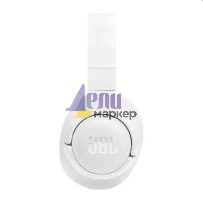 Слушалки JBL T720BT WHT HEADPHONES