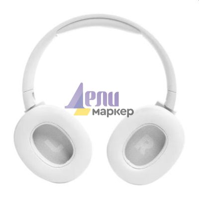 Слушалки JBL T720BT WHT HEADPHONES