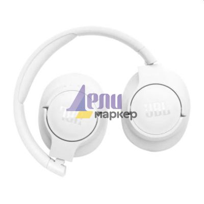 Слушалки JBL T720BT WHT HEADPHONES