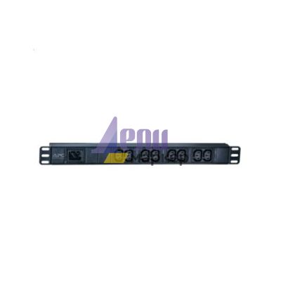 Филтър APC Easy PDU, Basic, 1U, 16A, 230V, (8) C13