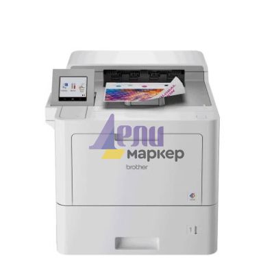Лазерен принтер Brother HL-L9470CDN Colour Laser Printer