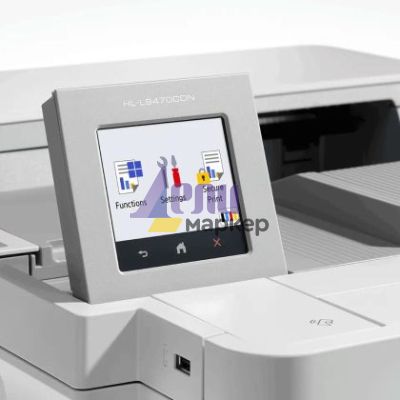 Лазерен принтер Brother HL-L9470CDN Colour Laser Printer