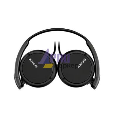 Слушалки Sony Headset MDR-ZX110AP black