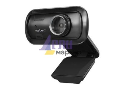 Уебкамера Natec Webcam Lori Full HD 1080P Manual Focus