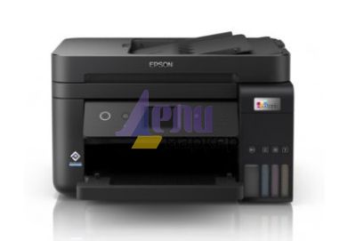 Мастилоструйно многофункционално устройство Epson EcoTank L6290 WiFi MFP