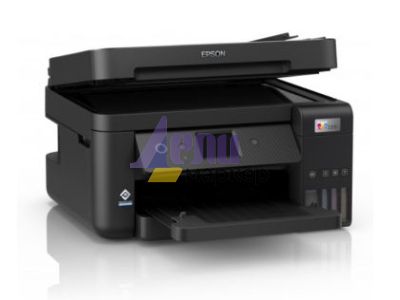 Мастилоструйно многофункционално устройство Epson EcoTank L6290 WiFi MFP