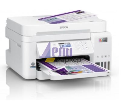 Мастилоструйно многофункционално устройство Epson EcoTank L6276 WiFi MFP